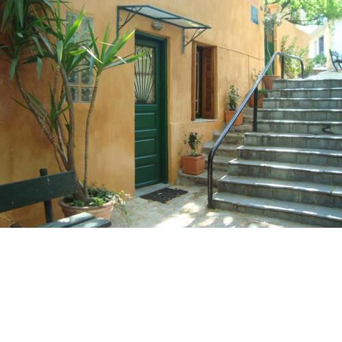 Traditional Studio Apt Central Athens