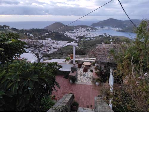 TRADITIONAL STUDIO Chora Patmos