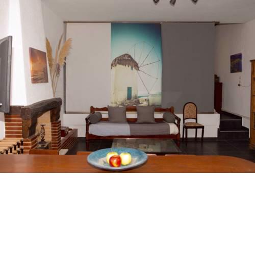 Traditional Villa Ftelia