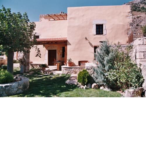 Traditional Villa in Sfakia