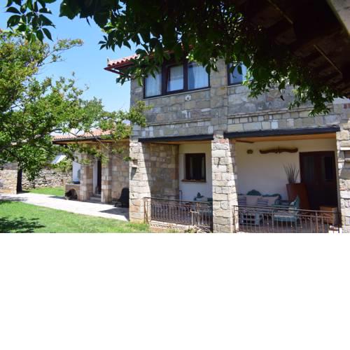 Traditional village house