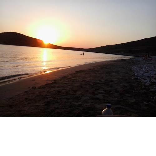 Tramonto Nel Delfini