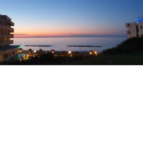 Tramonto Sul Mare