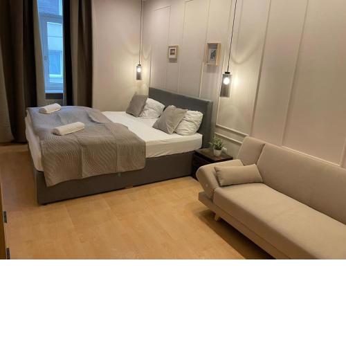 Tranquil 1BR Apartment Near the Heart of Vienna