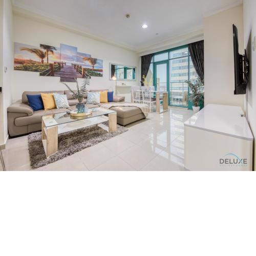 Tranquil 1BR at Marina Crown Dubai Marina by Deluxe Holiday Homes