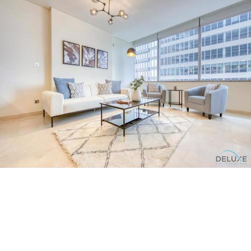 Tranquil 1BR at Sky Gardens DIFC by Deluxe Holiday Homes