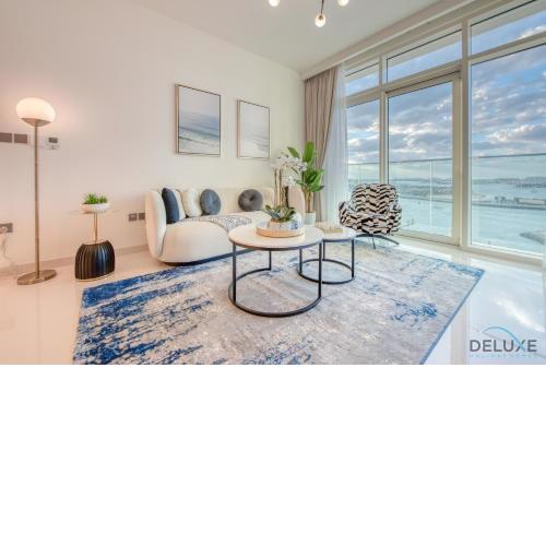 Tranquil 1BR at Sunrise Bay Tower 1 Emaar Beachfront Dubai Marina by Deluxe Holiday Homes