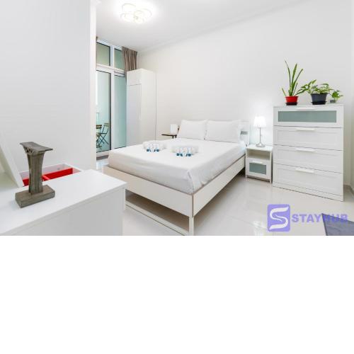 Tranquil 1BR Gem in Damac Hills