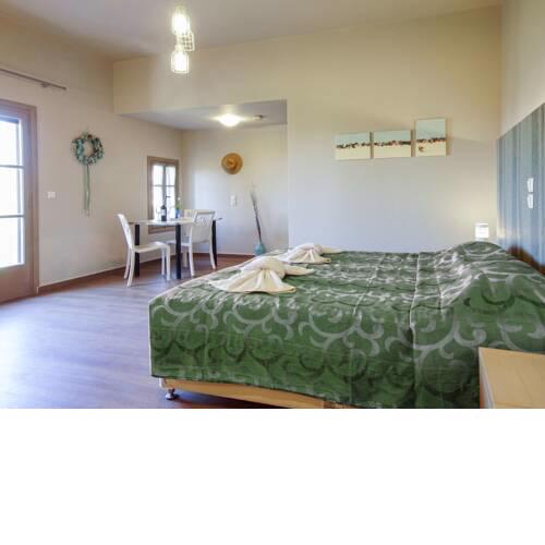 Tranquil Apartment in Lesvos Island with Swimming Pool