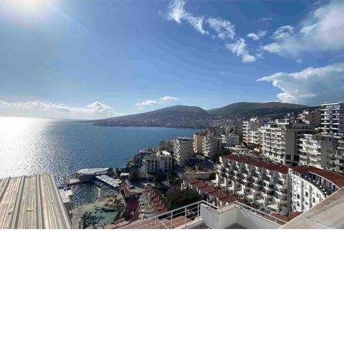 Tranquil Apartment in Sarandë.