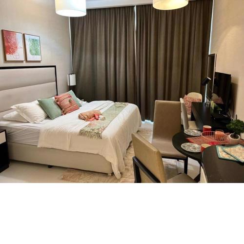 Tranquil Studio at Damac JVC