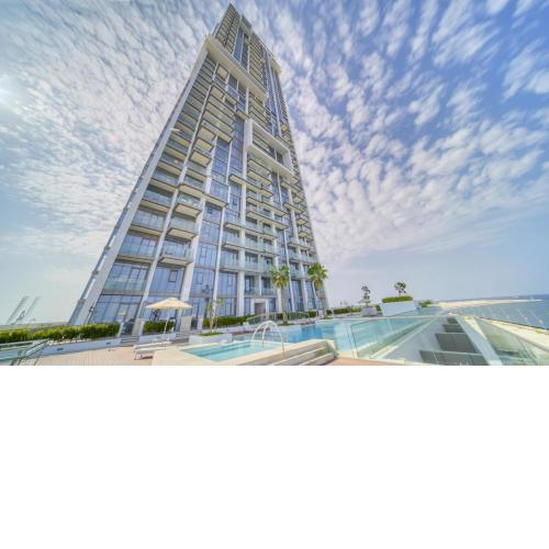 Tranquil Studio at The Anwa By Omniyat Dubai Maritime City by Deluxe Holiday Homes