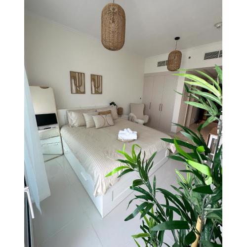 Tranquil Studio in Damac Hills