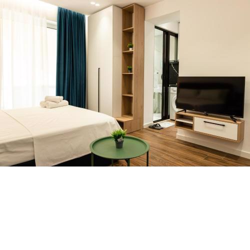 Tranquil Studio in Tirana
