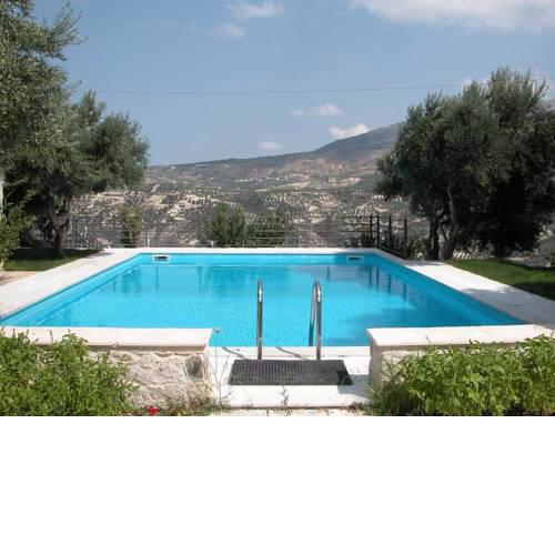 Tranquil Villa in Malades with Private Pool and garden