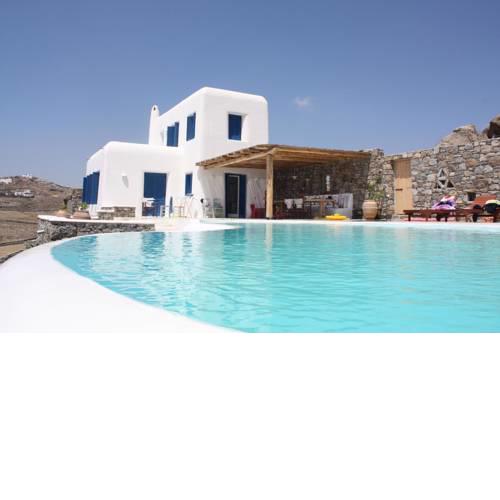 Tranquil Villa Mykonos