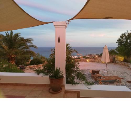Tranquil Villa with Sea view in Karpathos Greece