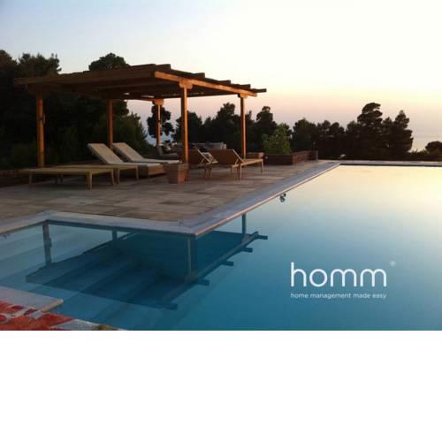 Tranquility homm Cottage Villa in Damia North Evia
