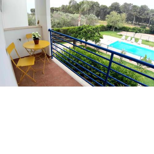 Tranquillo Trilocale Residence-Boncore con Piscina