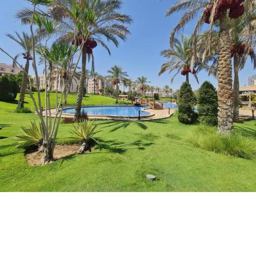 Transit apartment in new cairo