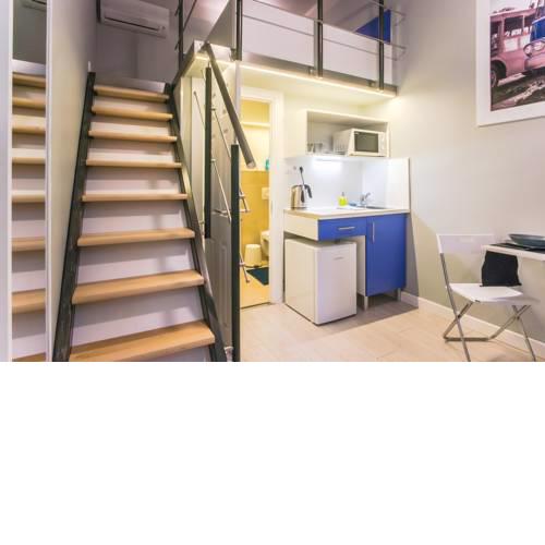 Transit Apartments