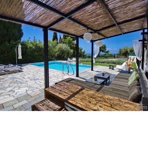 Trapezaki Villa Sleeps 6