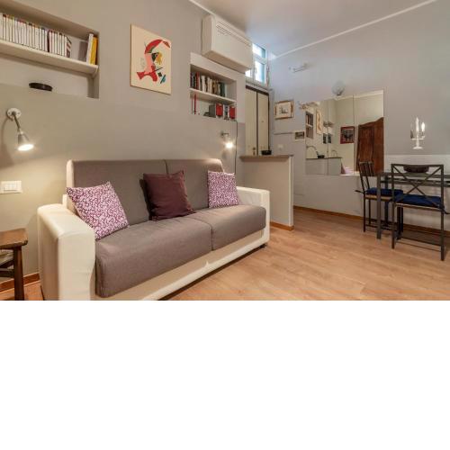 Trastevere cosy studio
