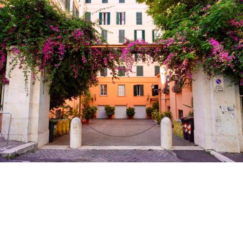 Trastevere House-suite elegante nel centro storico