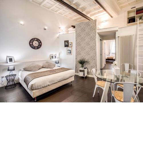 Trastevere Miracle Suite