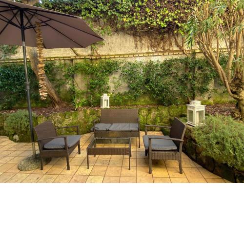 Trastevere Oasi Garden Apartment