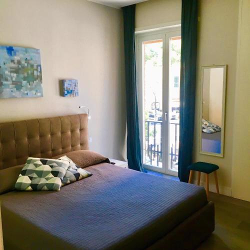Trastevere Pasca House with Terrace and free Parking