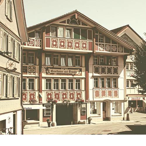 Traube Restaurant & Hotel