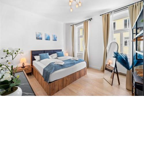 Traum-Wohnung, 63m², TOP Öffi-Anbindung, Smart-TV.
