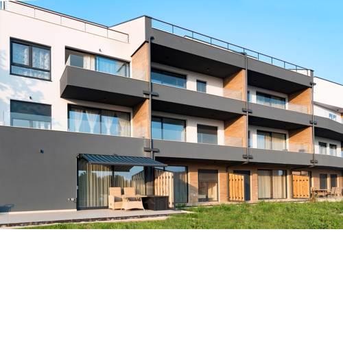 Traumhafte Ferienwohnung nur 400 Meter zum Sandstrand mit WLAN, Klima, Meerblick