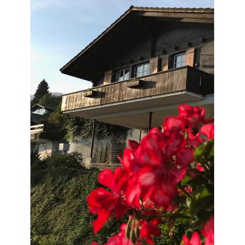 Traumhaftes Chalet mit Seesicht