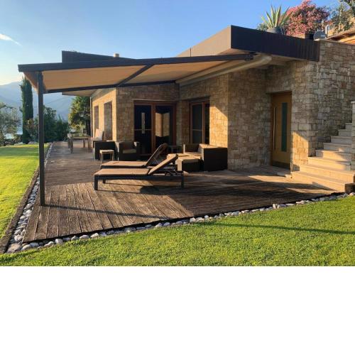 Traumvilla Miralago - Ein Ferienhaus zum Wohlfülen, Entspannen, Loslassen