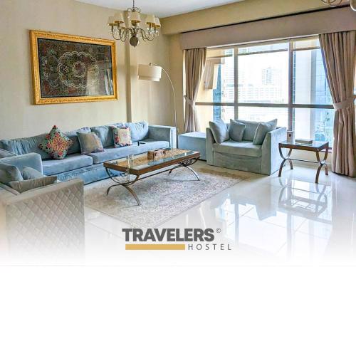 Travelers - Dubai Marina Hostel