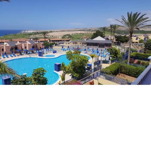 Travelers Villas Meloneras