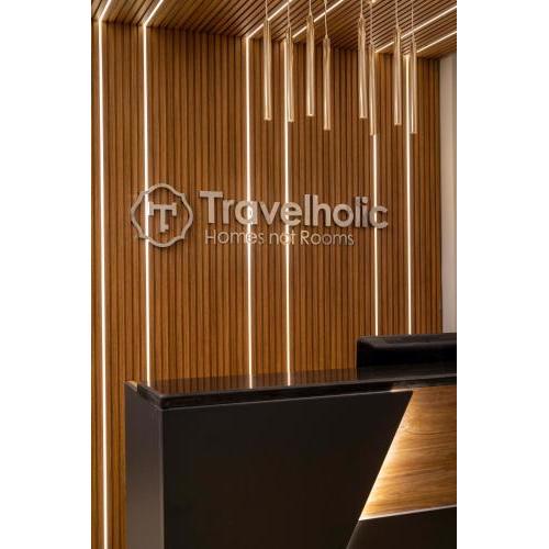 Travelholic inn Residence (Golden Gates - Mokkatm )