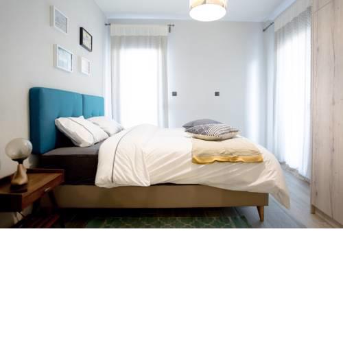 Traveller's apartments