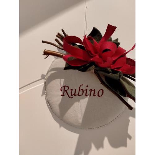 TRE GEMME RUBINO FUCECCHIO