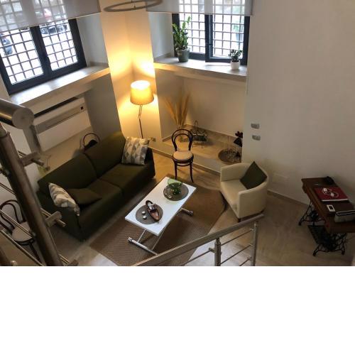 Tre Pupazzi Home in Vatican