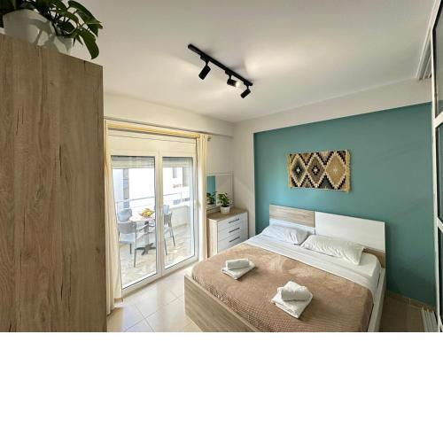 TreA Accomodations - On Private Beach with sunbed & umbrella