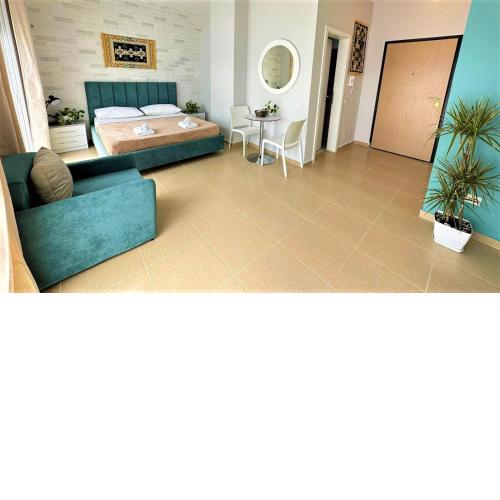 TreA Accomodations - Roof Top On Beach