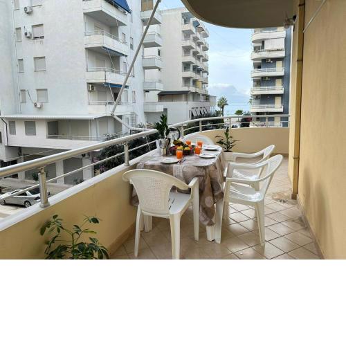 TreA Accomodations - Sea View Apartment Lungomare