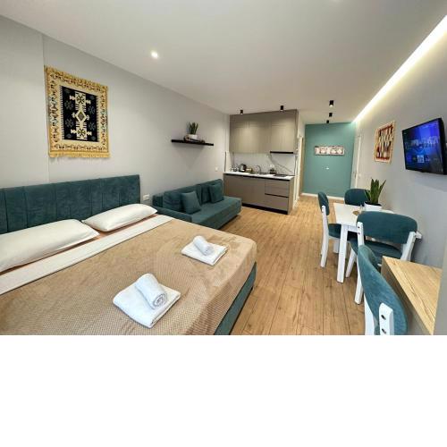 TreA Accomodations - Suite Lungomare