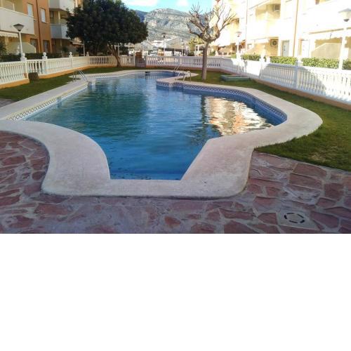 TREBOL - BEACH MORRO DE GOS