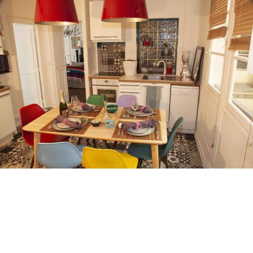Trendy and Chic in the heart of Saint-Germain des Prés