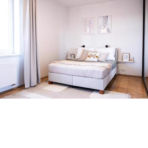 Trendy Holesovice market 1 Bedroom Apartment