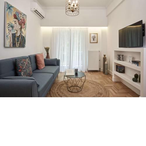 Trendy Living in Koukaki